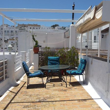 Casa Sol Villa Vejer de la Frontera Luaran gambar