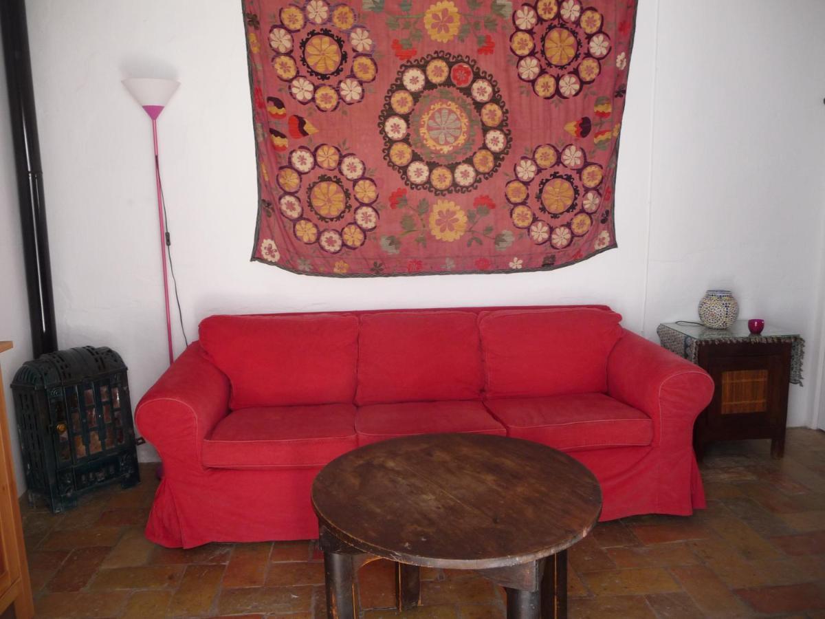 Casa Sol Villa Vejer de la Frontera Luaran gambar