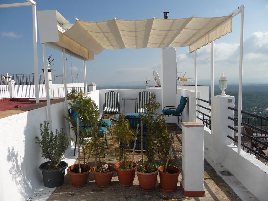 Casa Sol Villa Vejer de la Frontera Luaran gambar