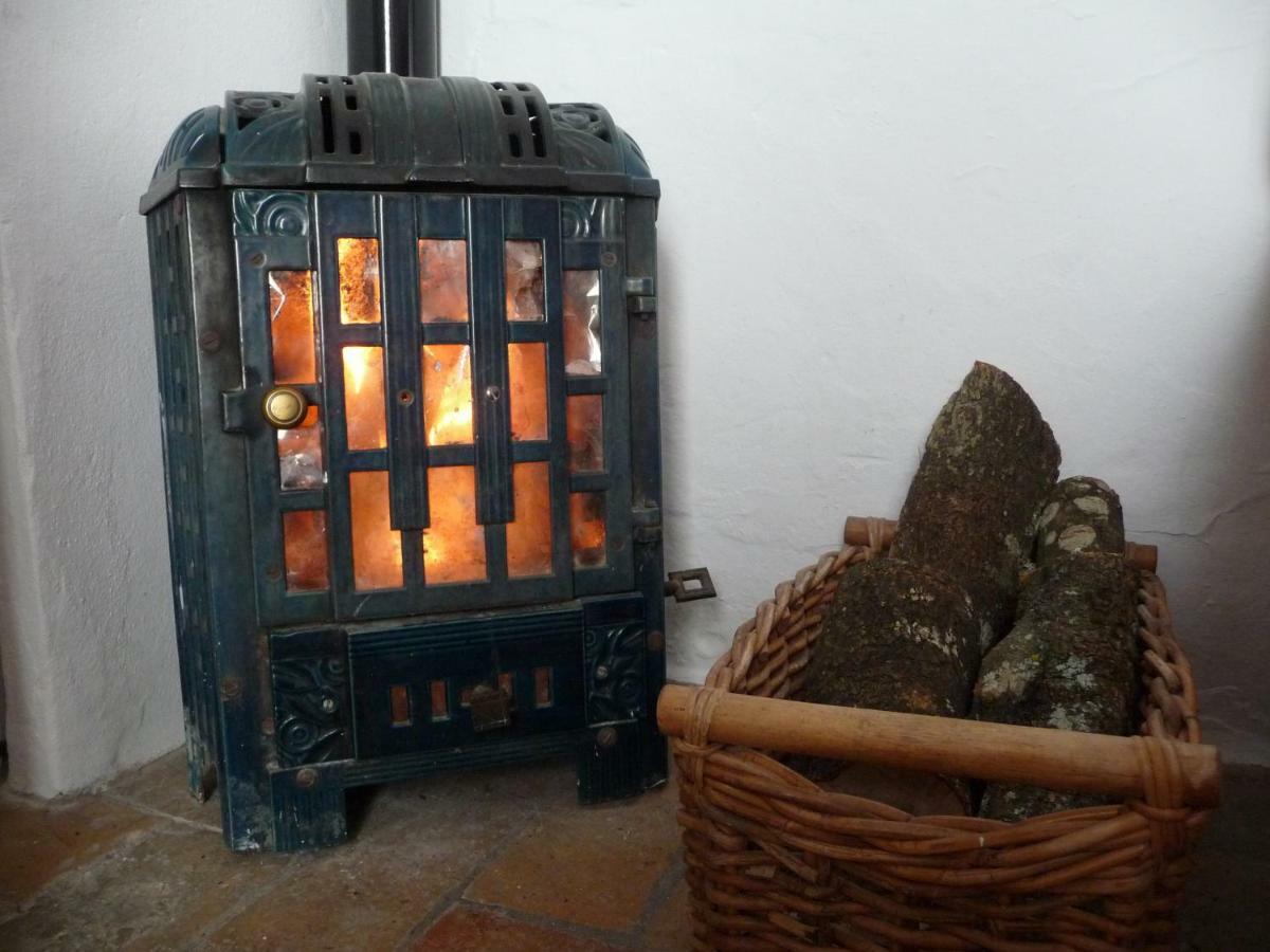 Casa Sol Villa Vejer de la Frontera Luaran gambar