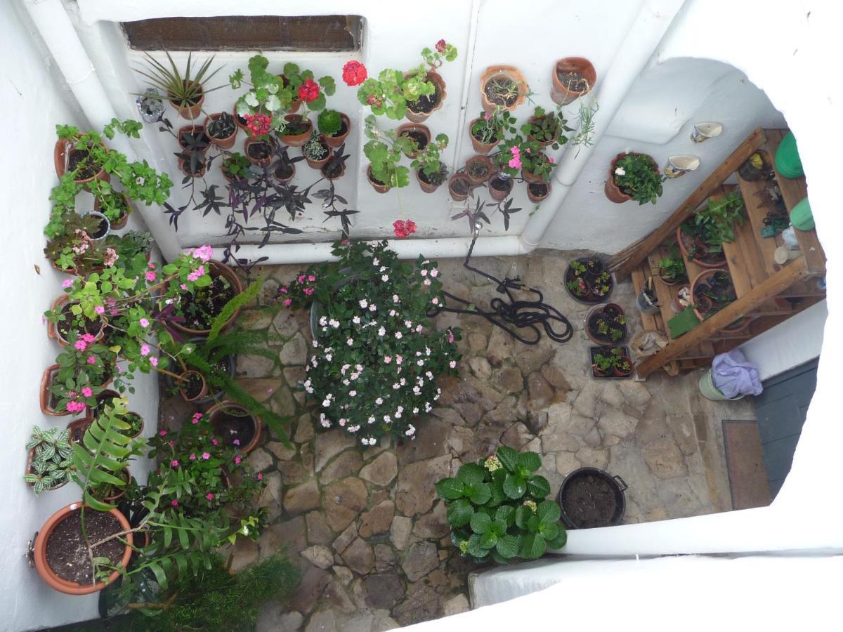 Casa Sol Villa Vejer de la Frontera Luaran gambar